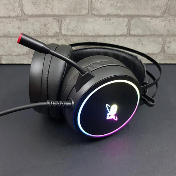 Tai nghe máy tính gaming có dây G-Net G09