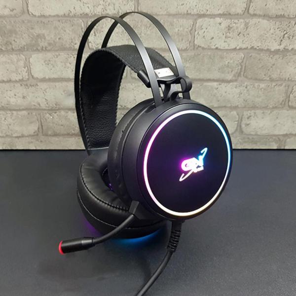 Tai nghe máy tính gaming có dây G-Net G09