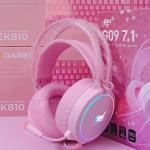 Tai nghe máy tính gaming có dây G-Net G09