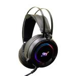 Tai nghe máy tính gaming chụp tai có dây G-Net G09S USB 7.1