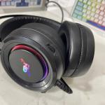 Tai nghe máy tính gaming chụp tai có dây G-Net G09S USB 7.1