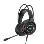 Tai nghe máy tính gaming chụp tai có dây G-Net GH3 Jack 3.5