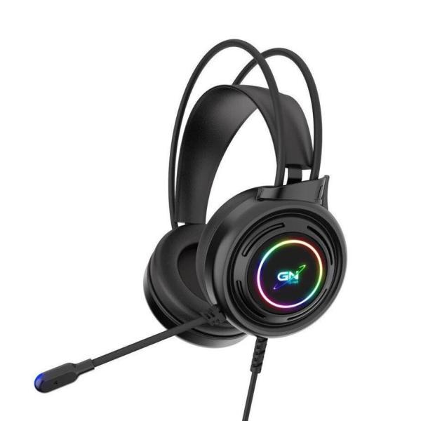 Tai nghe máy tính gaming chụp tai có dây G-Net GH3 Jack 3.5