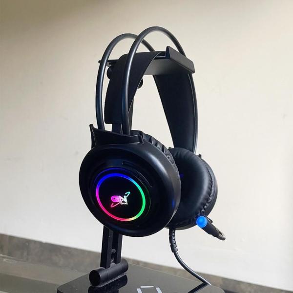 Tai nghe máy tính gaming chụp tai có dây G-Net GH3 Jack 3.5