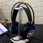 Tai nghe máy tính gaming chụp tai có dây G-Net GH3 Jack 3.5