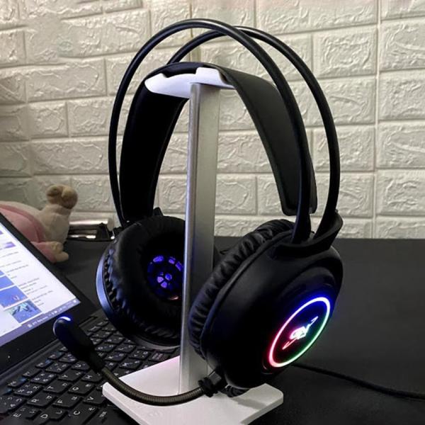 Tai nghe máy tính gaming chụp tai có dây G-Net GH3 Jack 3.5