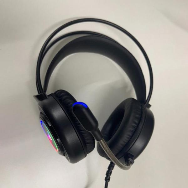 Tai nghe máy tính gaming chụp tai có dây G-Net GH3 Jack 3.5