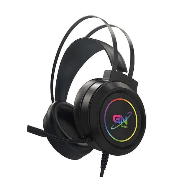 Tai nghe máy tính gaming có dây G-Net GH5 Plus