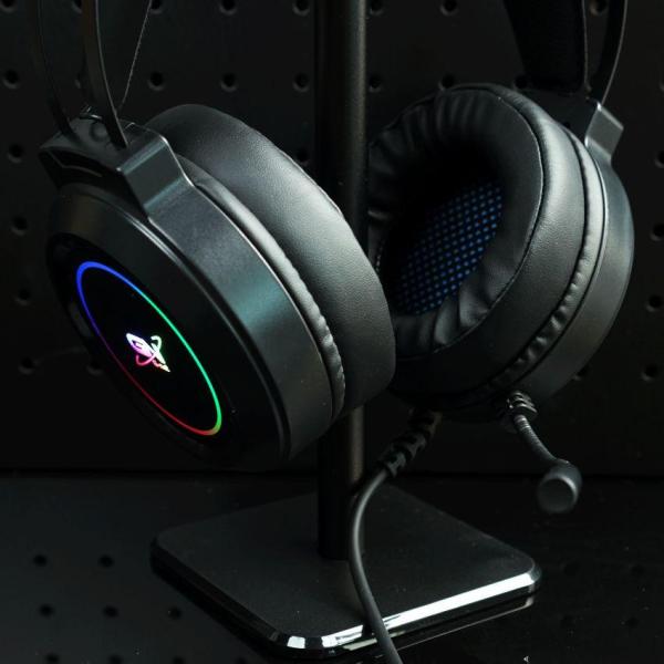 Tai nghe máy tính gaming có dây G-Net GH5 Plus