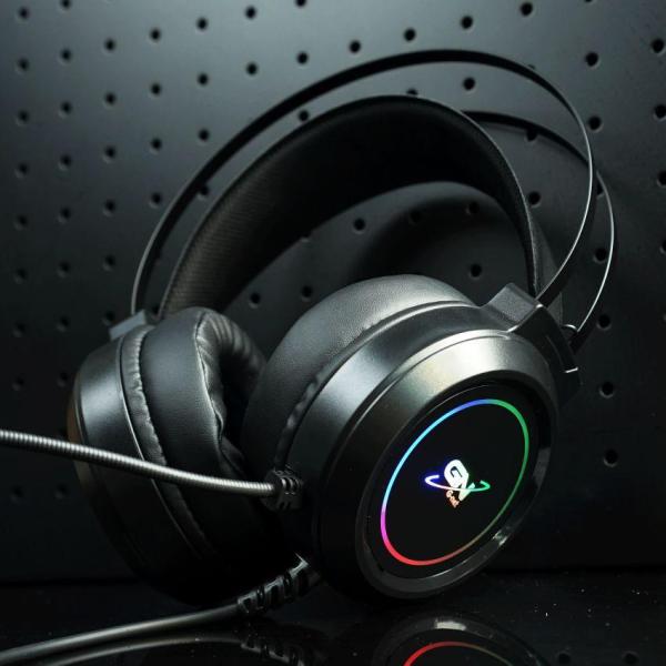 Tai nghe máy tính gaming có dây G-Net GH5 Plus