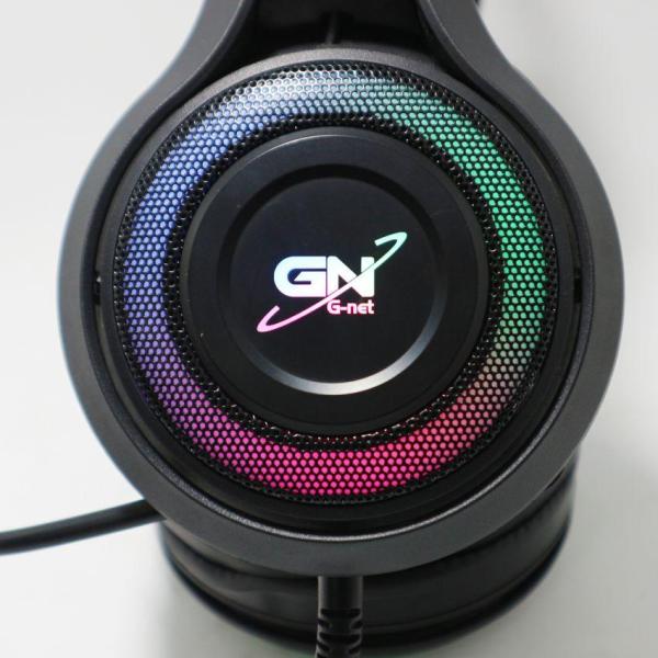 Tai nghe máy tính gaming có dây G-Net GH6 7.1 USB