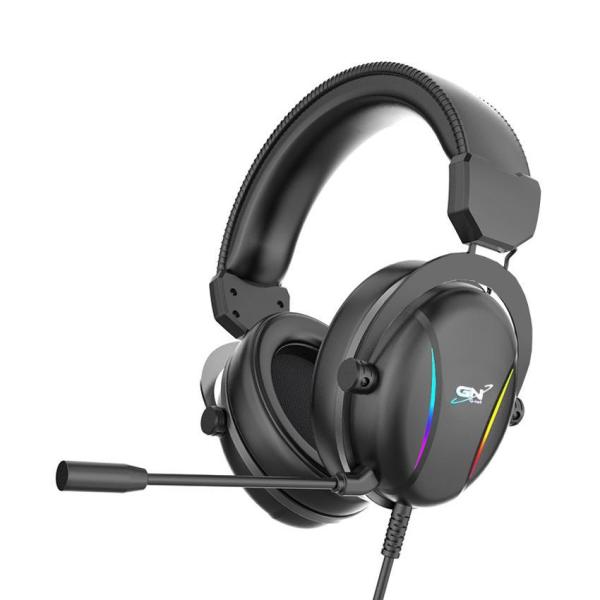 Tai nghe máy tính gaming có dây G-Net GX6