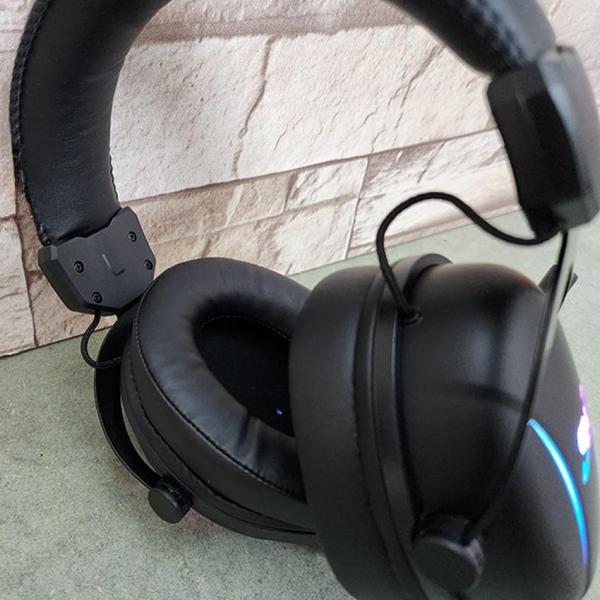 Tai nghe máy tính gaming có dây G-Net GX6