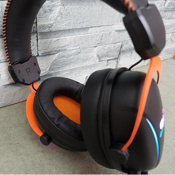 Tai nghe máy tính gaming có dây G-Net GX6