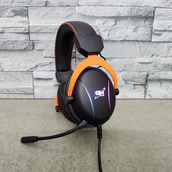 Tai nghe máy tính gaming có dây G-Net GX6