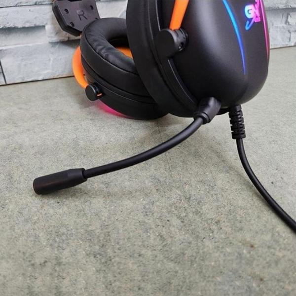 Tai nghe máy tính gaming có dây G-Net GX6