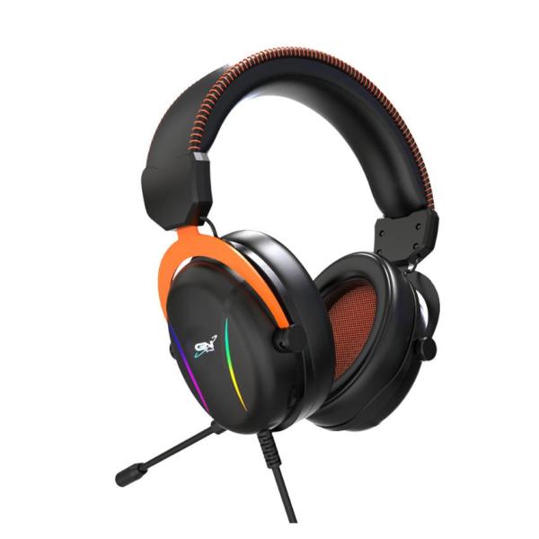 Tai nghe máy tính gaming có dây G-Net GX6