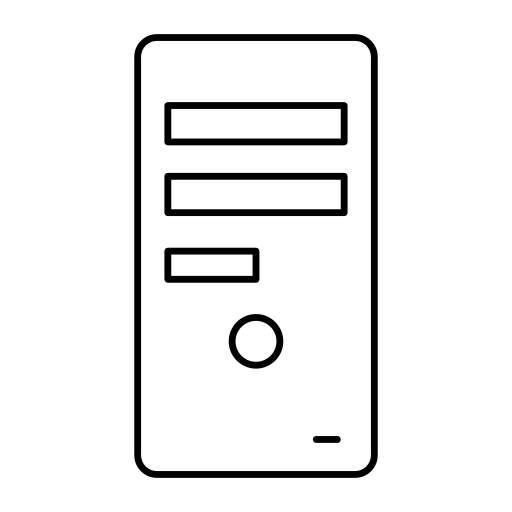 Vỏ case máy tính