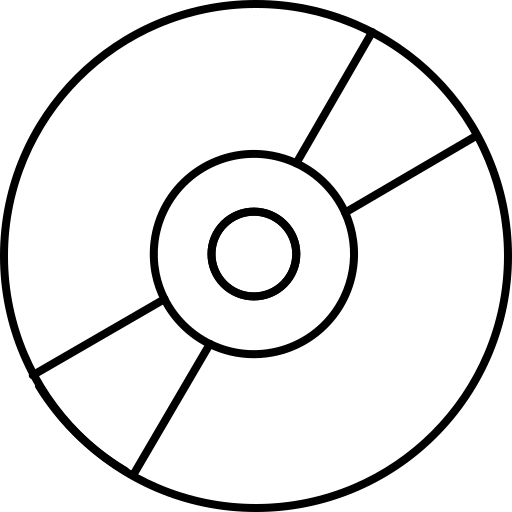 Đĩa trắng CD - DVD