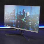 Màn hình máy tính gaming Uniview UNV MW-LC24-S 24 inch 100Hz IPS Full HD
