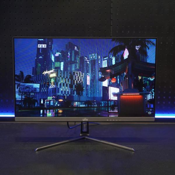 Màn hình máy tính gaming Uniview UNV MW-LC24-S 24 inch 100Hz IPS Full HD