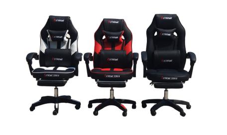 Top 4 mẫu ghế gaming dưới 2 triệu bán chạy nhất 6 tháng đầu năm 2020