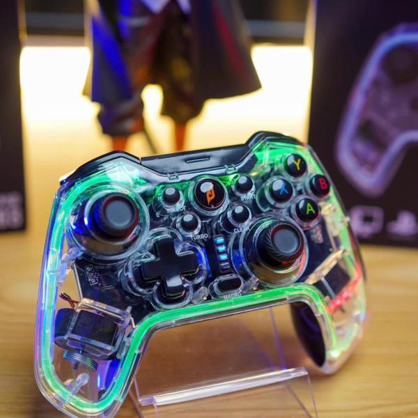 Tay cầm chơi game e-dra egp7603